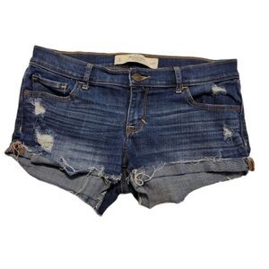 Abercrombie and Fitch shorts sz 4/27